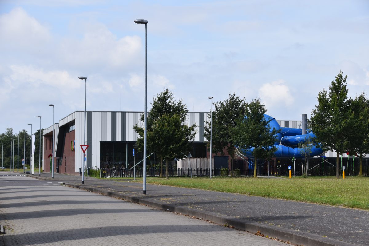 Stadion De Oude Meerdijk, BVO, Stadions, BVO